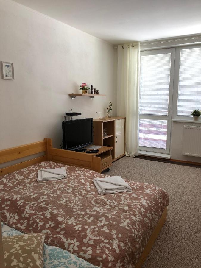 Apartmany Hagy L+L Vysoké Tatry Exteriör bild
