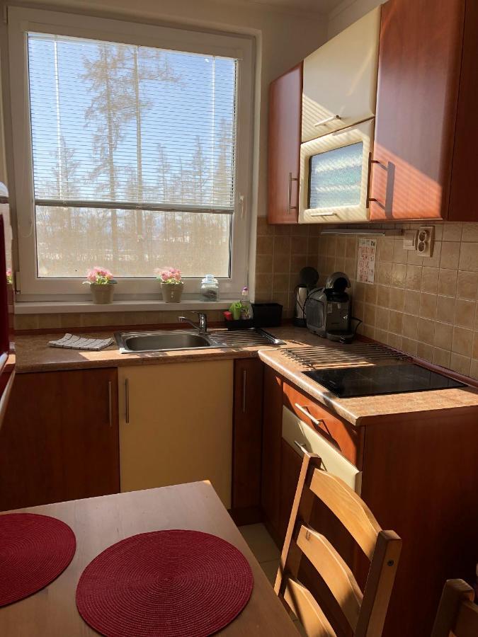Apartmany Hagy L+L Vysoké Tatry Exteriör bild