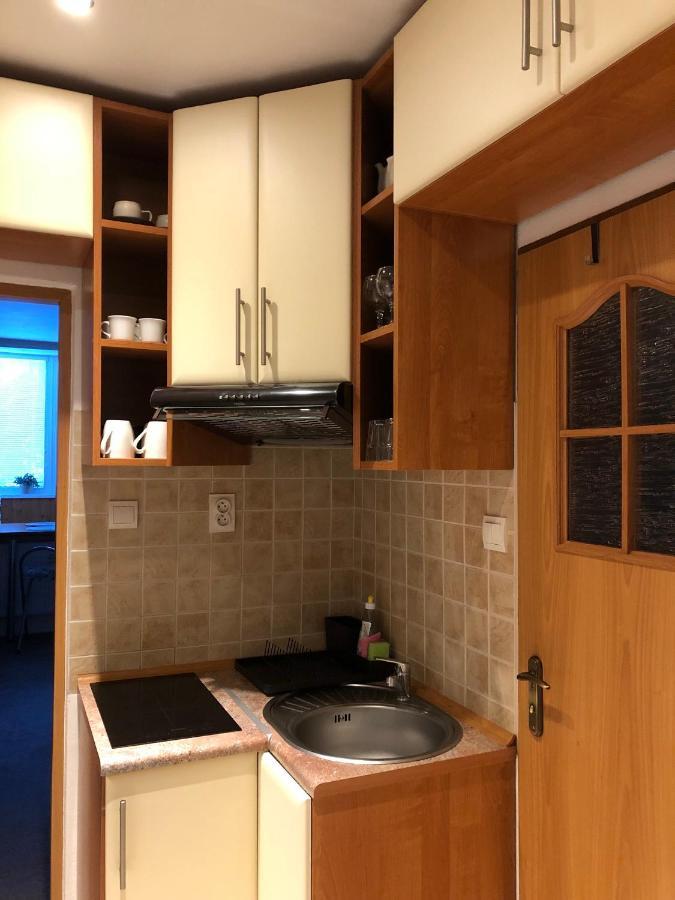 Apartmany Hagy L+L Vysoké Tatry Exteriör bild