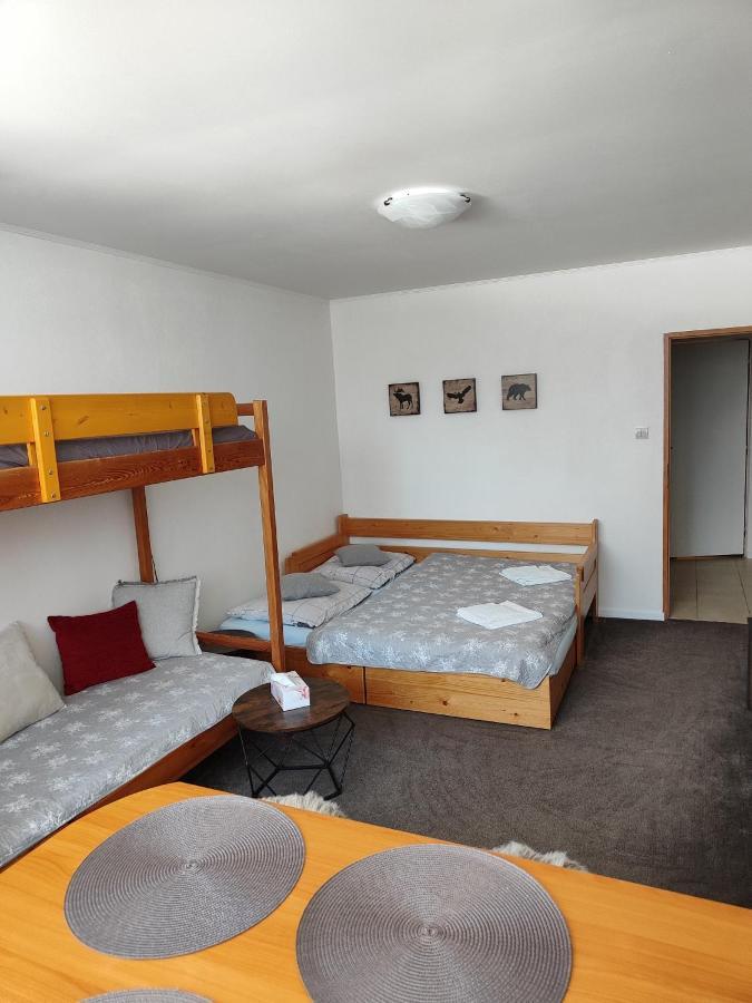 Apartmany Hagy L+L Vysoké Tatry Exteriör bild
