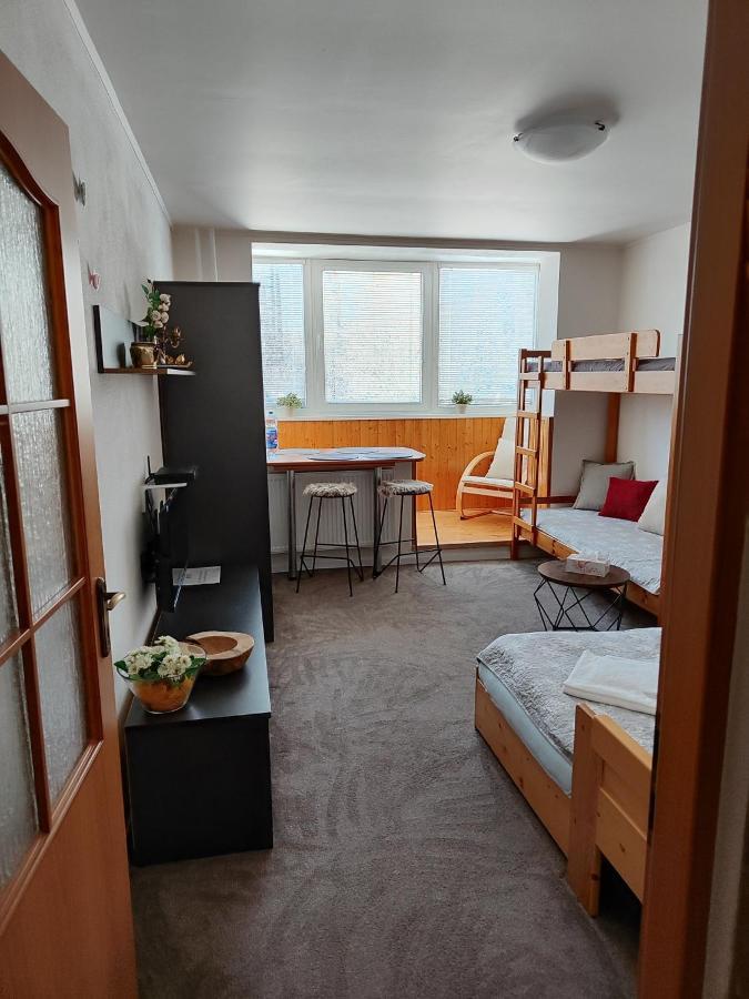 Apartmany Hagy L+L Vysoké Tatry Exteriör bild