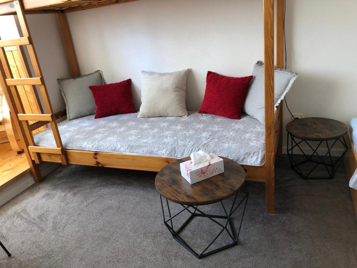 Apartmany Hagy L+L Vysoké Tatry Exteriör bild