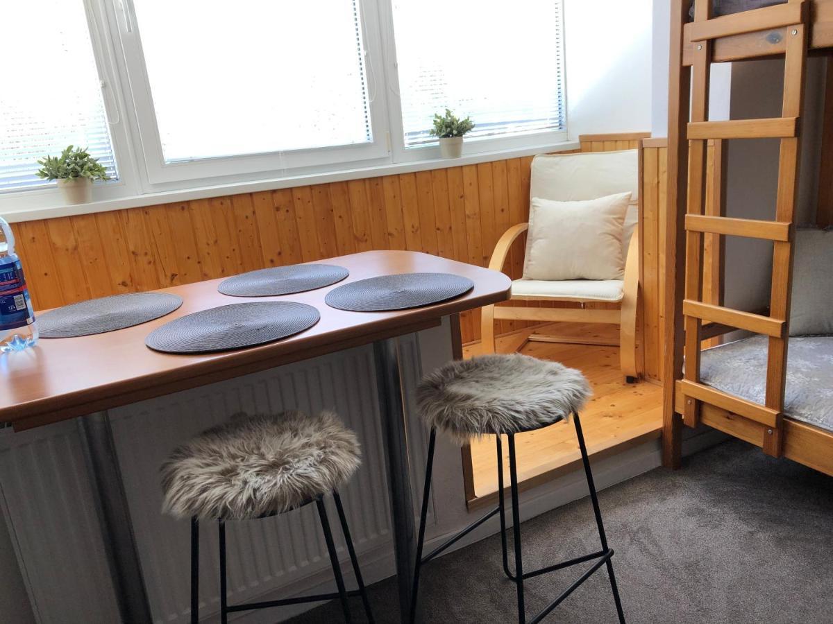 Apartmany Hagy L+L Vysoké Tatry Exteriör bild