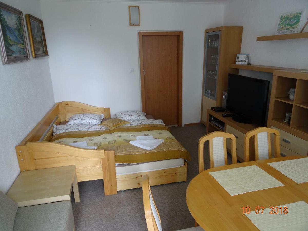 Apartmany Hagy L+L Vysoké Tatry Exteriör bild