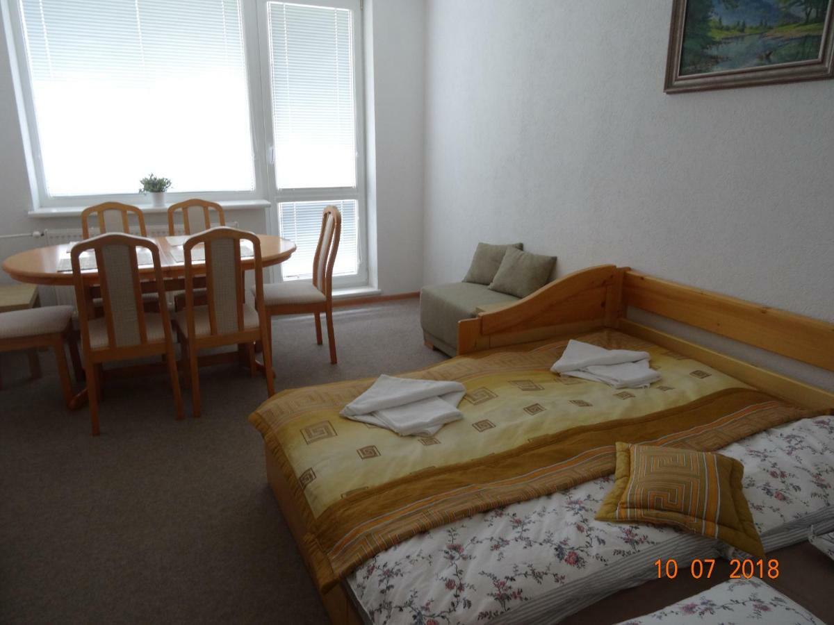 Apartmany Hagy L+L Vysoké Tatry Exteriör bild
