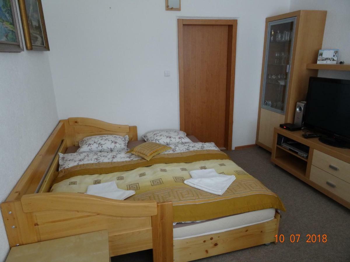 Apartmany Hagy L+L Vysoké Tatry Exteriör bild