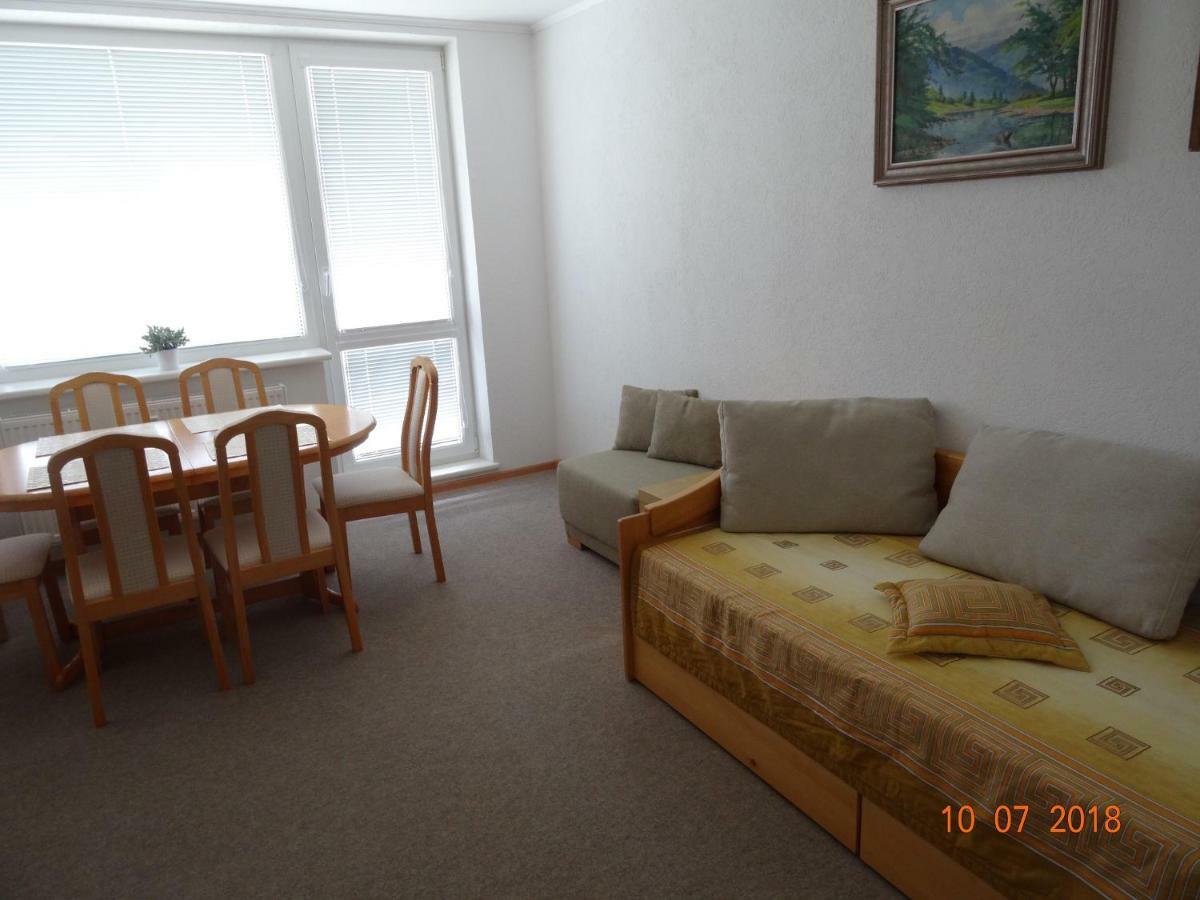 Apartmany Hagy L+L Vysoké Tatry Exteriör bild