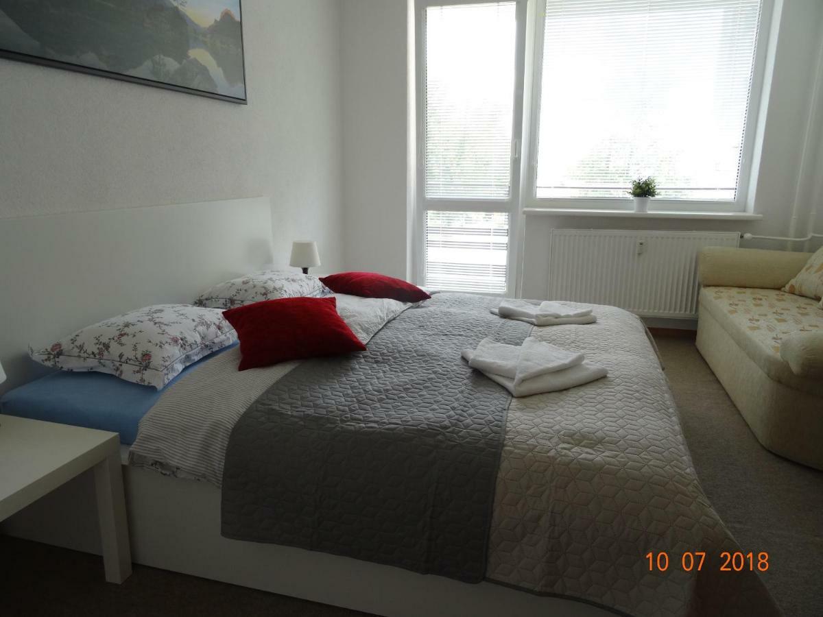 Apartmany Hagy L+L Vysoké Tatry Exteriör bild